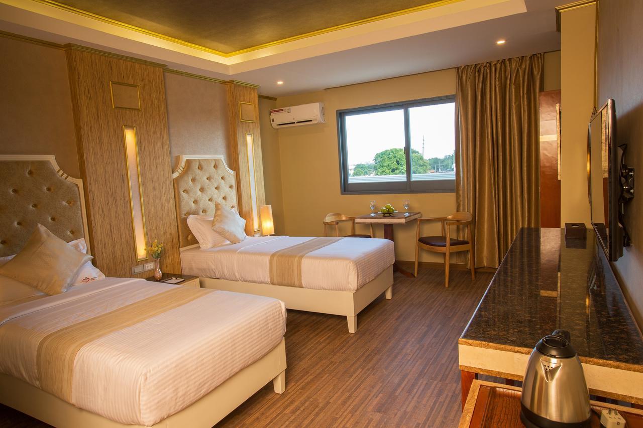 Appleton Boutique Hotel Mactan Cebu Lapu-Lapu City Eksteriør billede