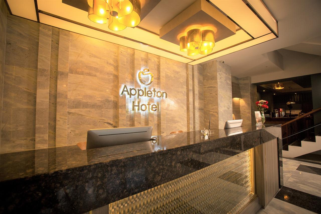 Appleton Boutique Hotel Mactan Cebu Lapu-Lapu City Eksteriør billede